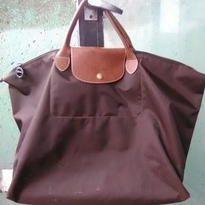 Longchamp Le Pliage Large Nylon Tote